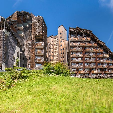 Residence Pierre & Vacances Saskia Falaise Avoriaz Zewnętrze zdjęcie