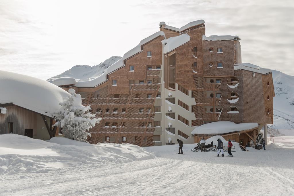 Residence Pierre & Vacances Saskia Falaise Avoriaz Zewnętrze zdjęcie
