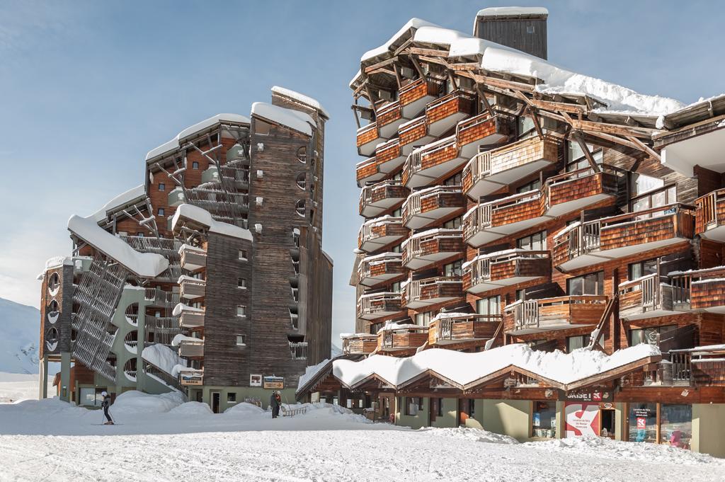 Residence Pierre & Vacances Saskia Falaise Avoriaz Zewnętrze zdjęcie