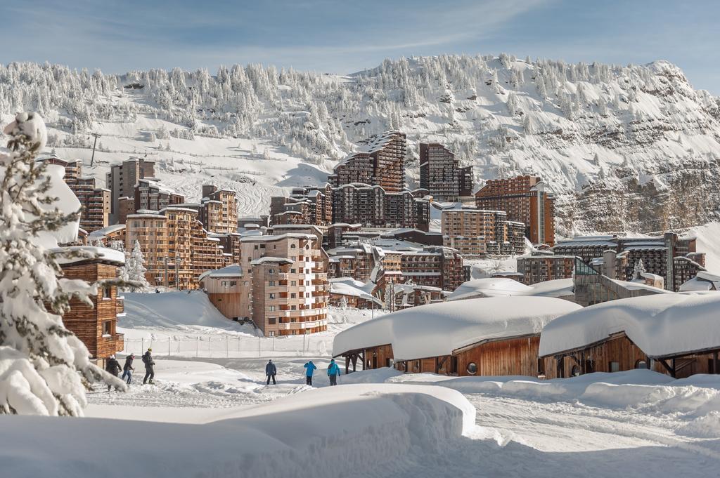 Residence Pierre & Vacances Saskia Falaise Avoriaz Zewnętrze zdjęcie