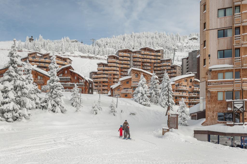 Residence Pierre & Vacances Saskia Falaise Avoriaz Zewnętrze zdjęcie