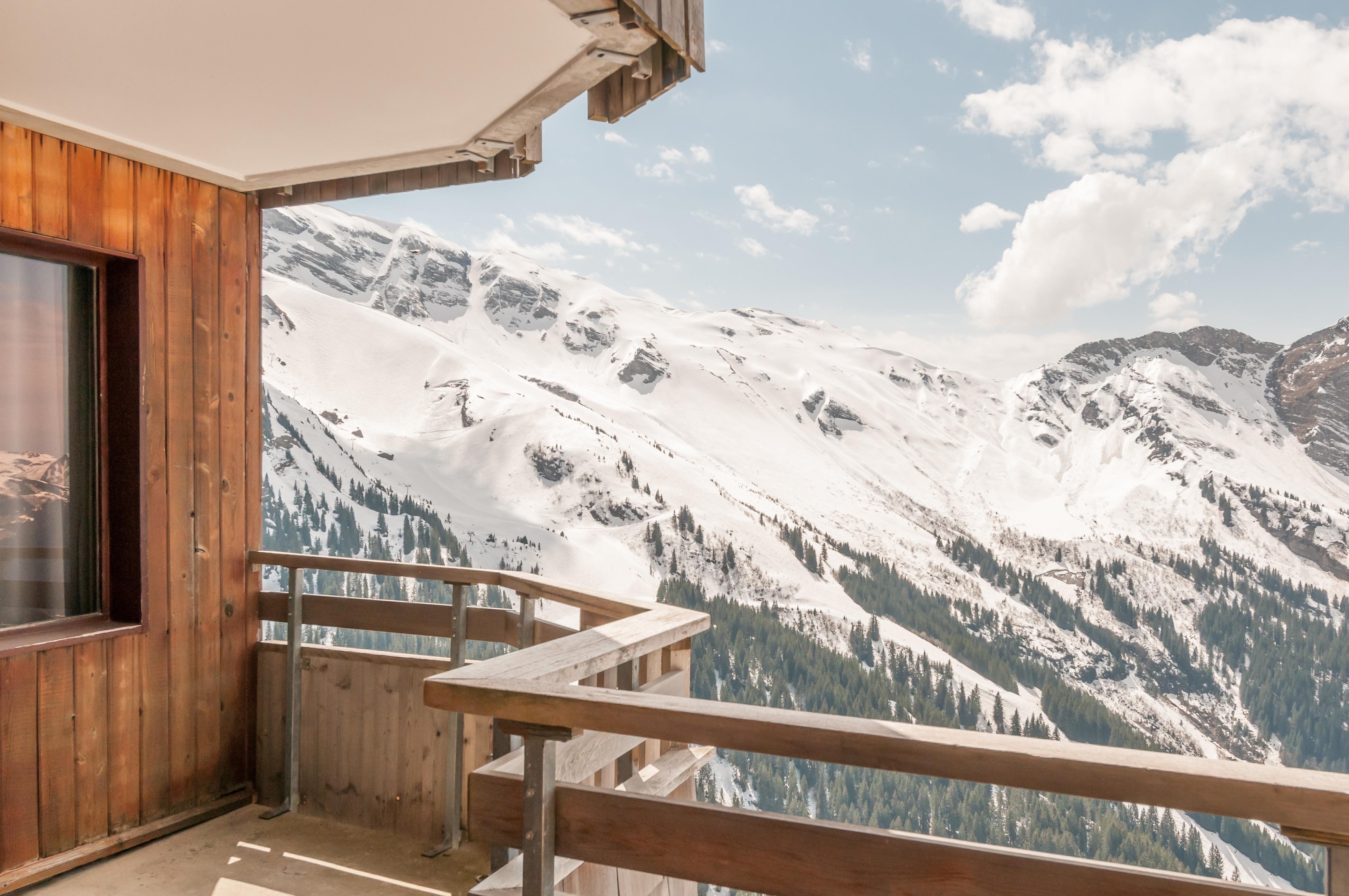 Residence Pierre & Vacances Saskia Falaise Avoriaz Zewnętrze zdjęcie