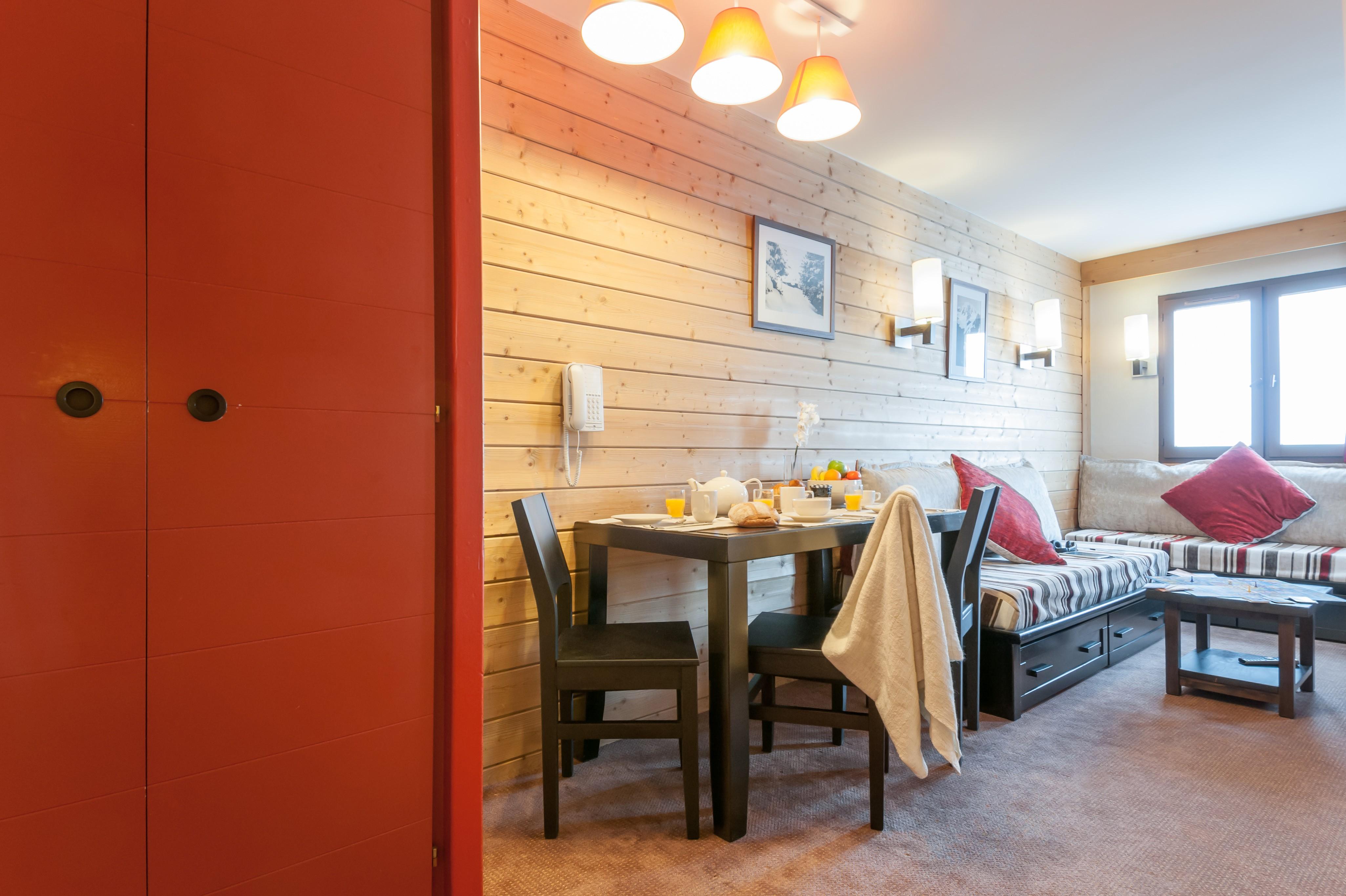 Residence Pierre & Vacances Saskia Falaise Avoriaz Zewnętrze zdjęcie