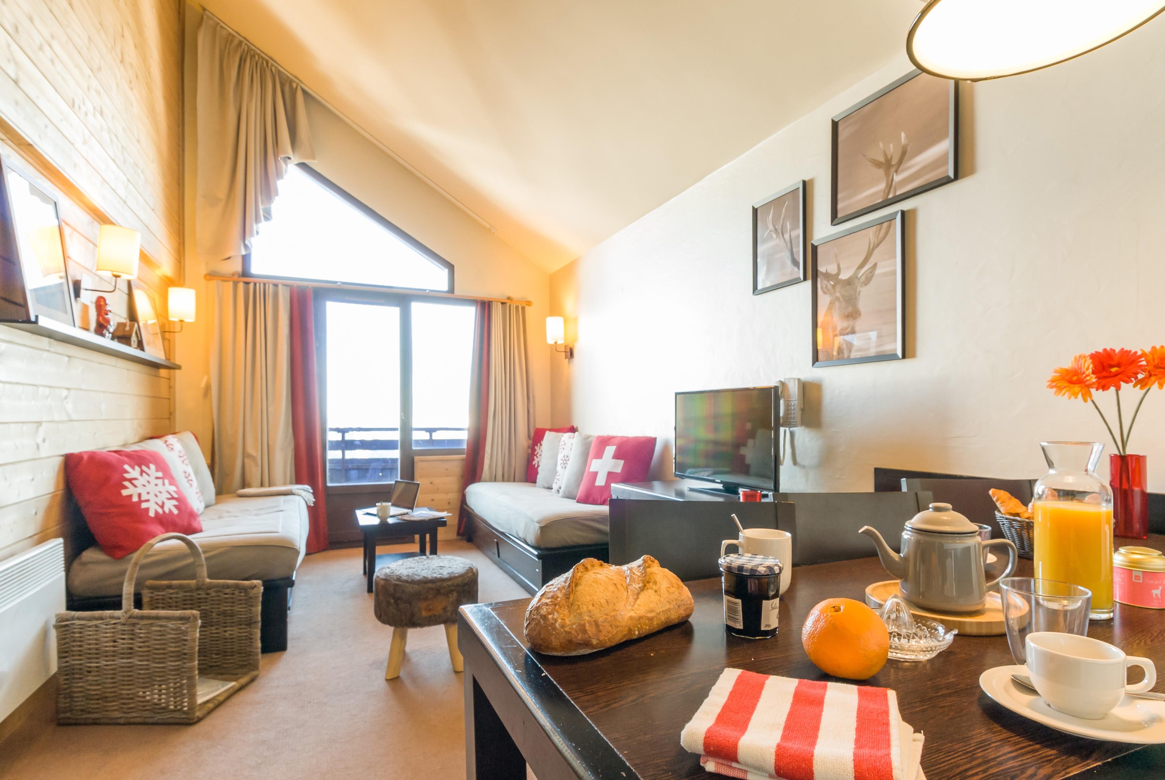 Residence Pierre & Vacances Saskia Falaise Avoriaz Zewnętrze zdjęcie