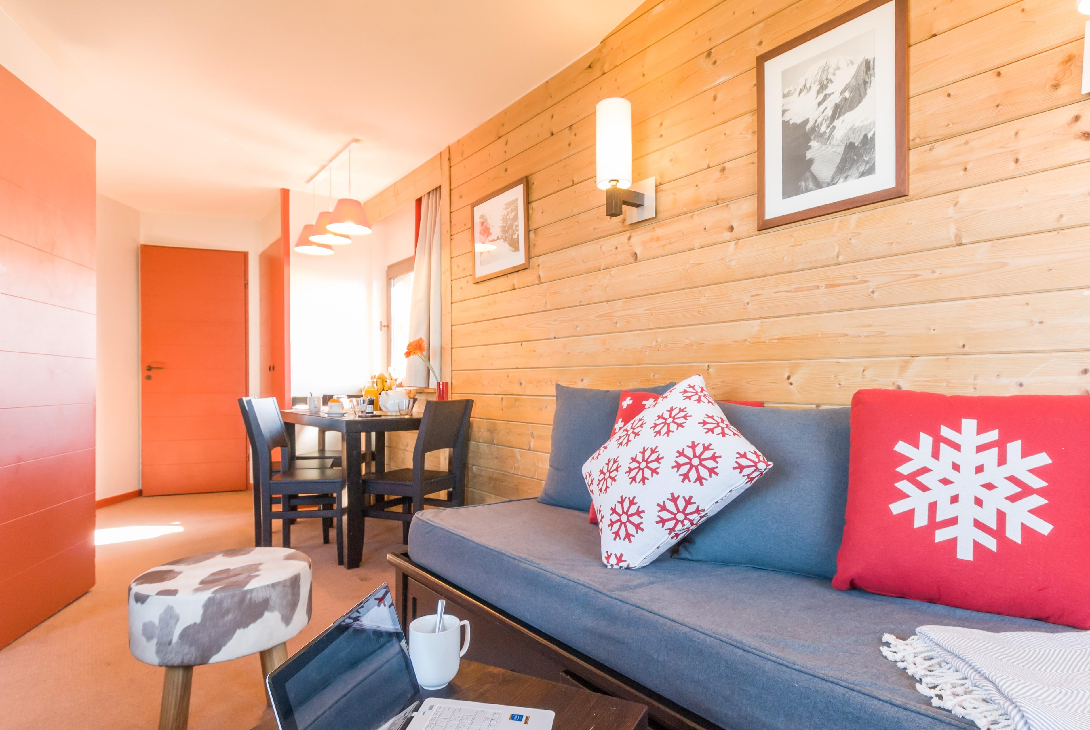 Residence Pierre & Vacances Saskia Falaise Avoriaz Zewnętrze zdjęcie