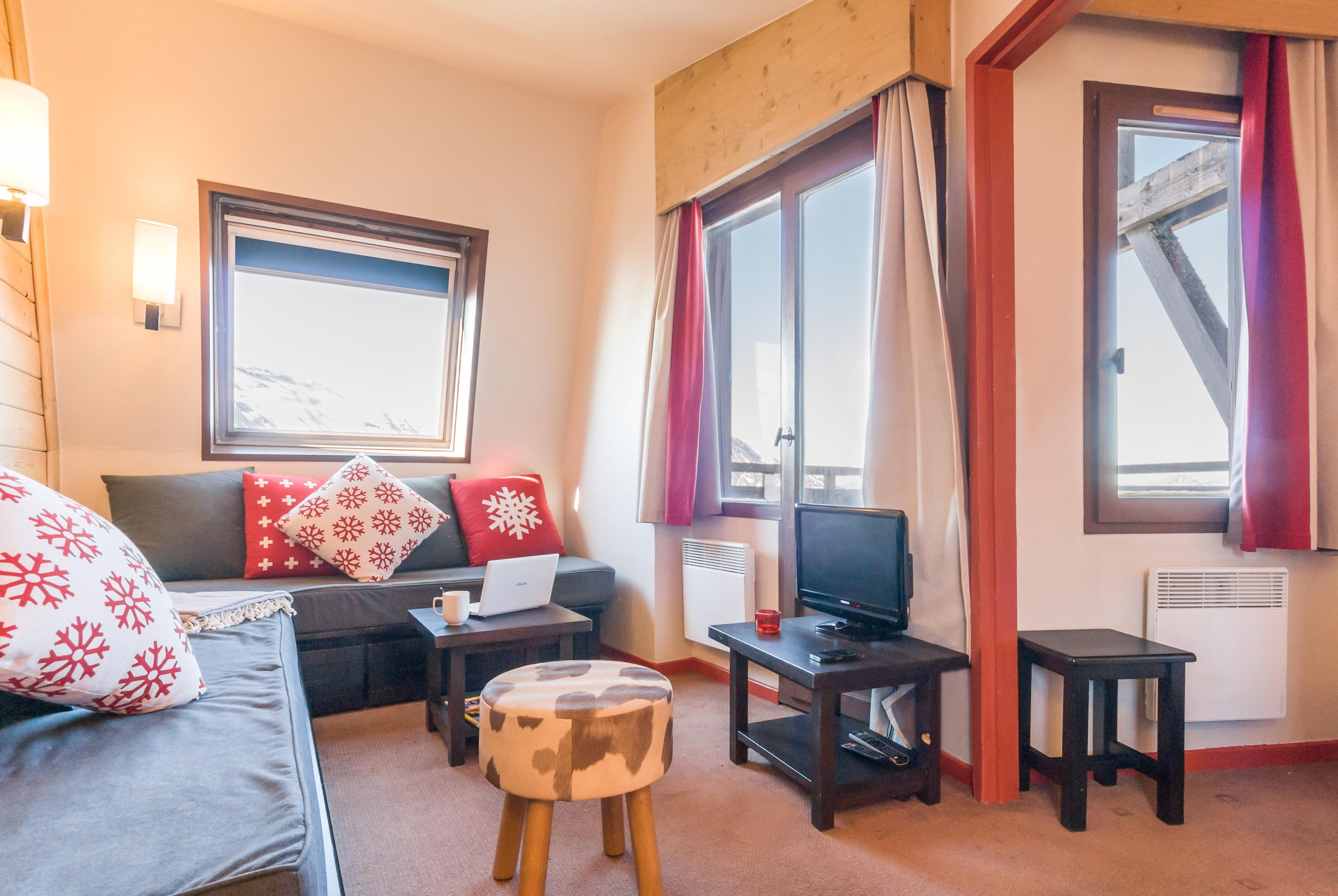 Residence Pierre & Vacances Saskia Falaise Avoriaz Zewnętrze zdjęcie