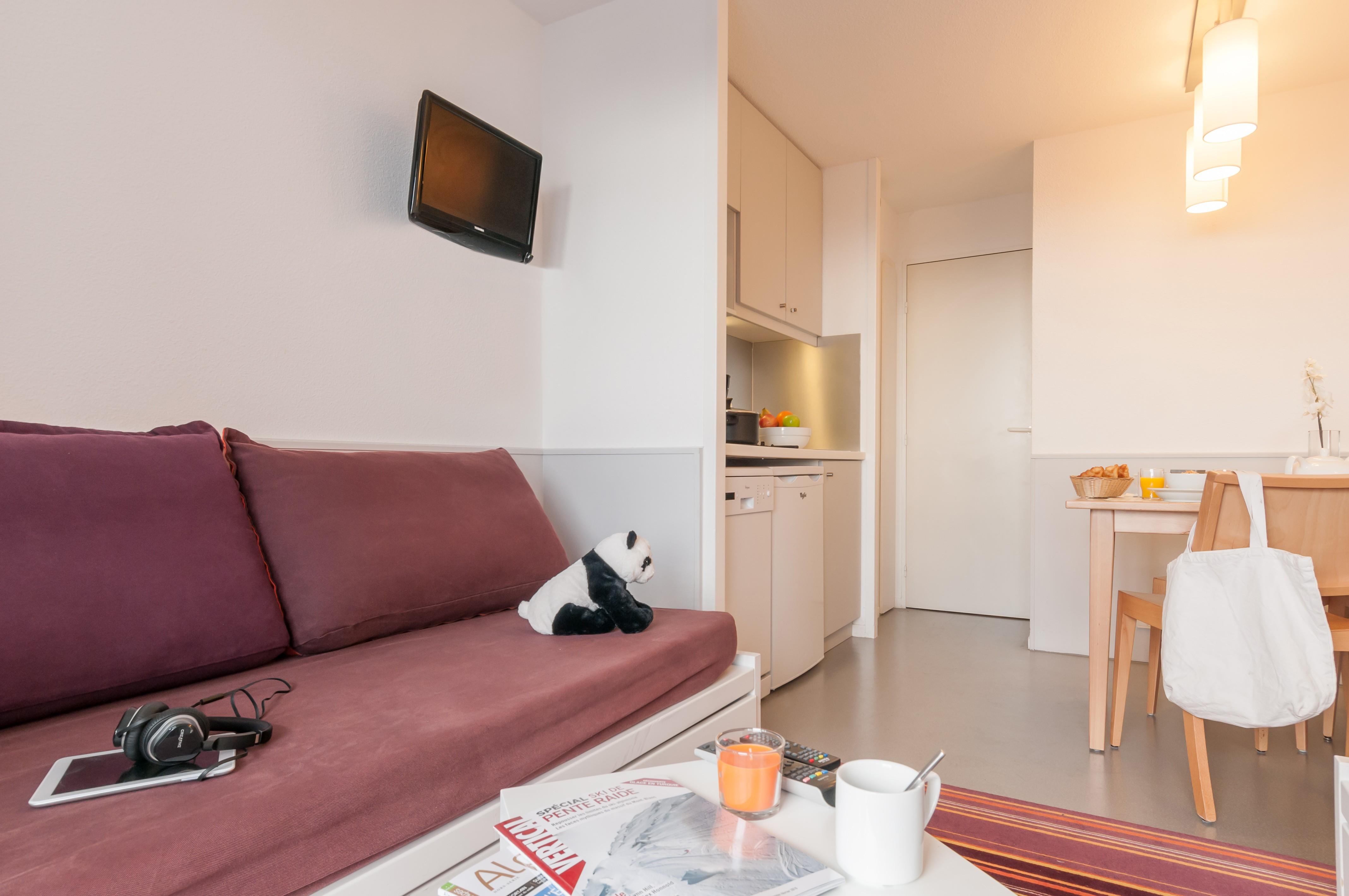Residence Pierre & Vacances Saskia Falaise Avoriaz Zewnętrze zdjęcie
