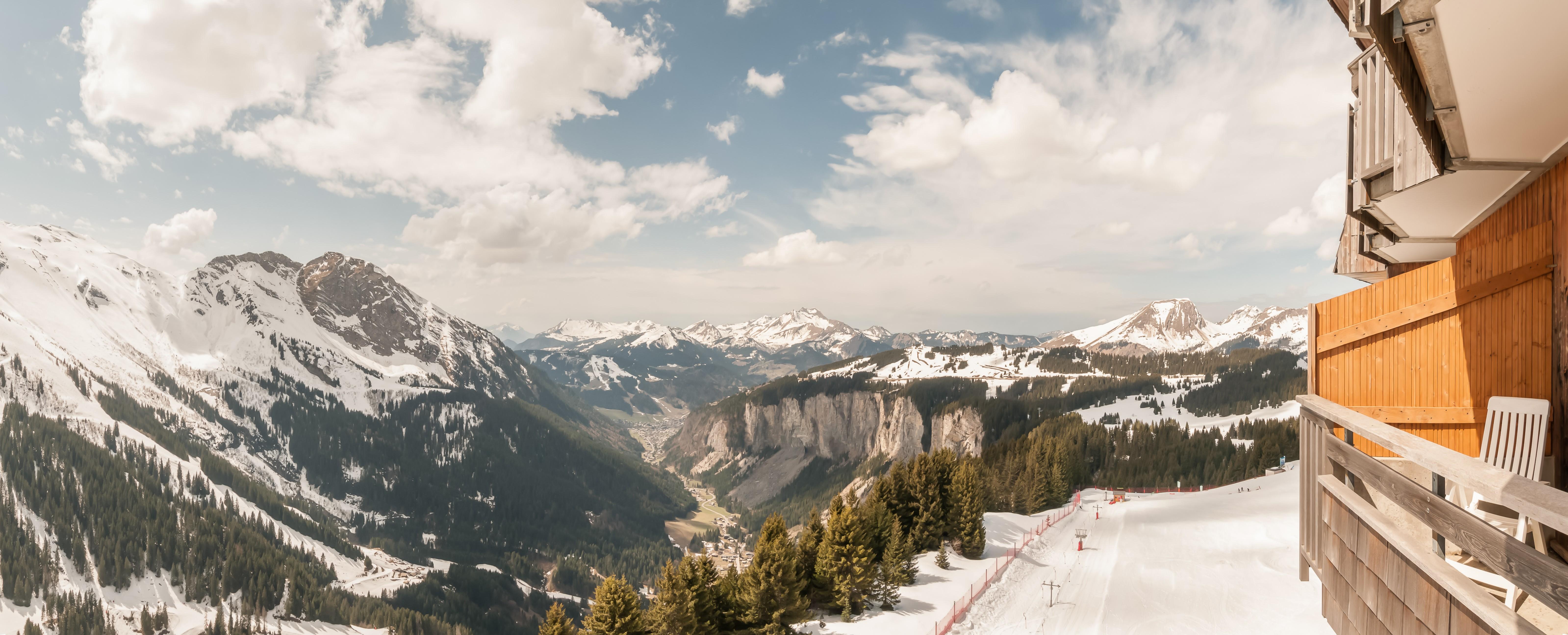 Residence Pierre & Vacances Saskia Falaise Avoriaz Zewnętrze zdjęcie