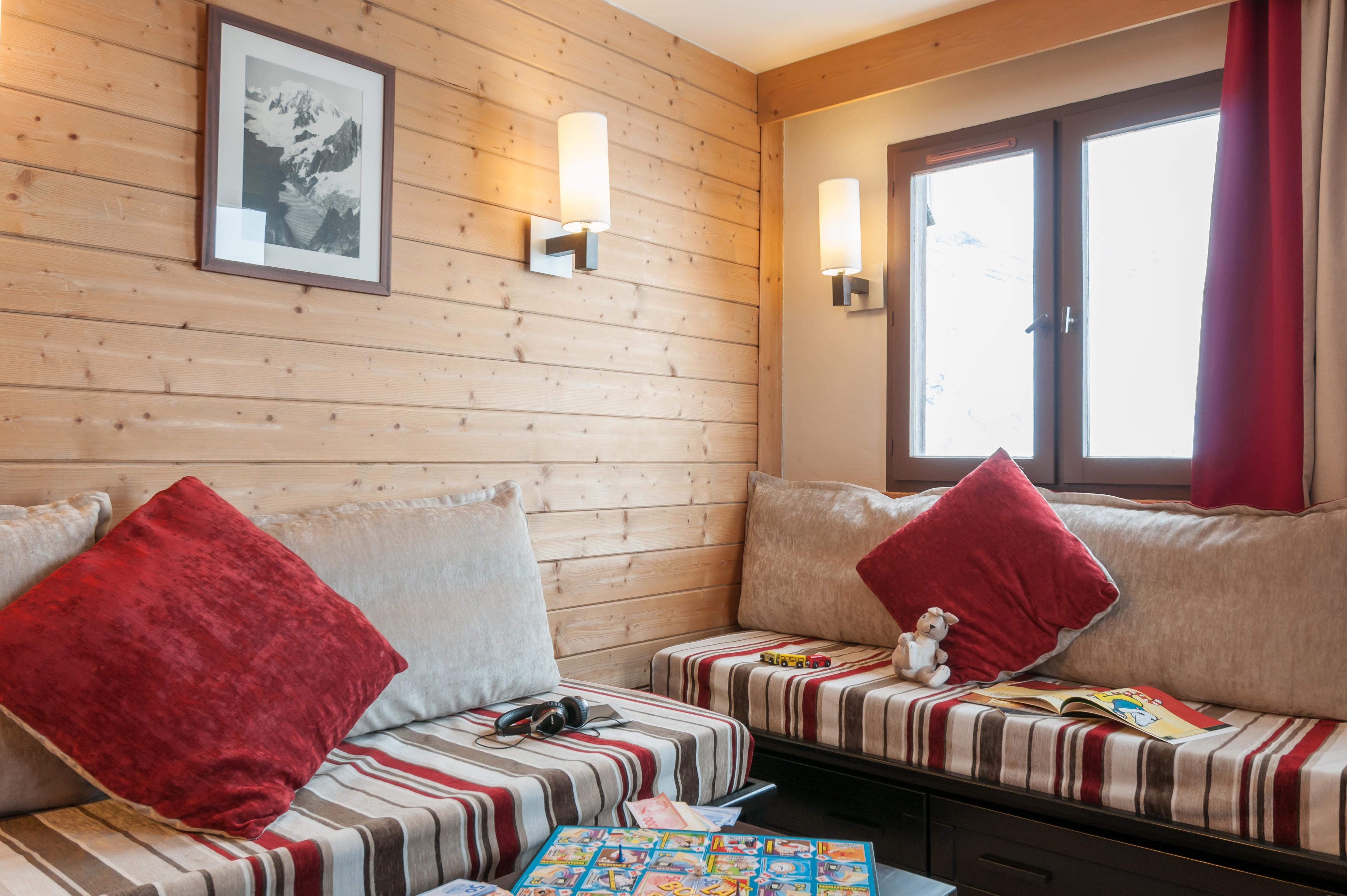 Residence Pierre & Vacances Saskia Falaise Avoriaz Zewnętrze zdjęcie
