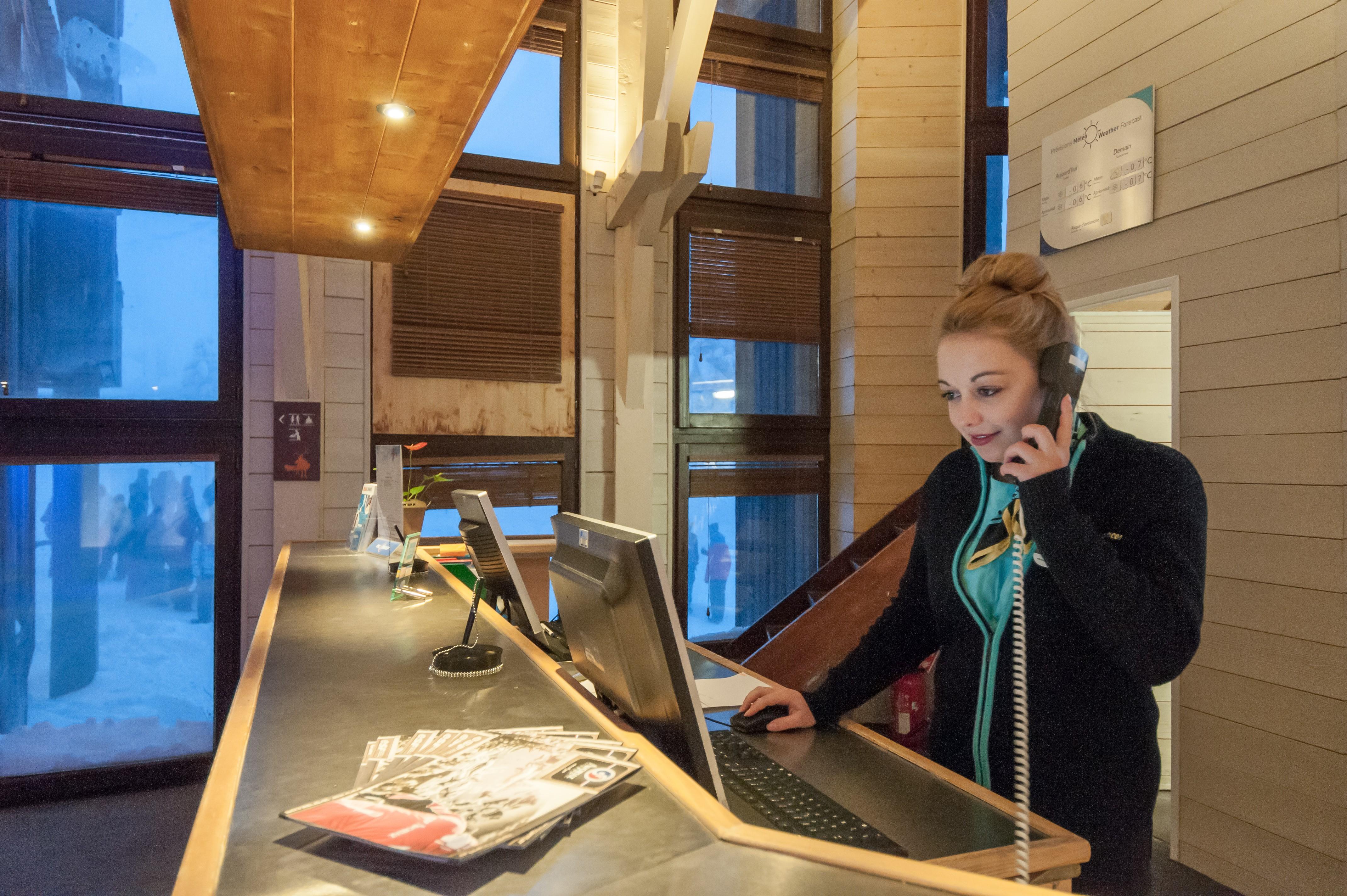 Residence Pierre & Vacances Saskia Falaise Avoriaz Zewnętrze zdjęcie