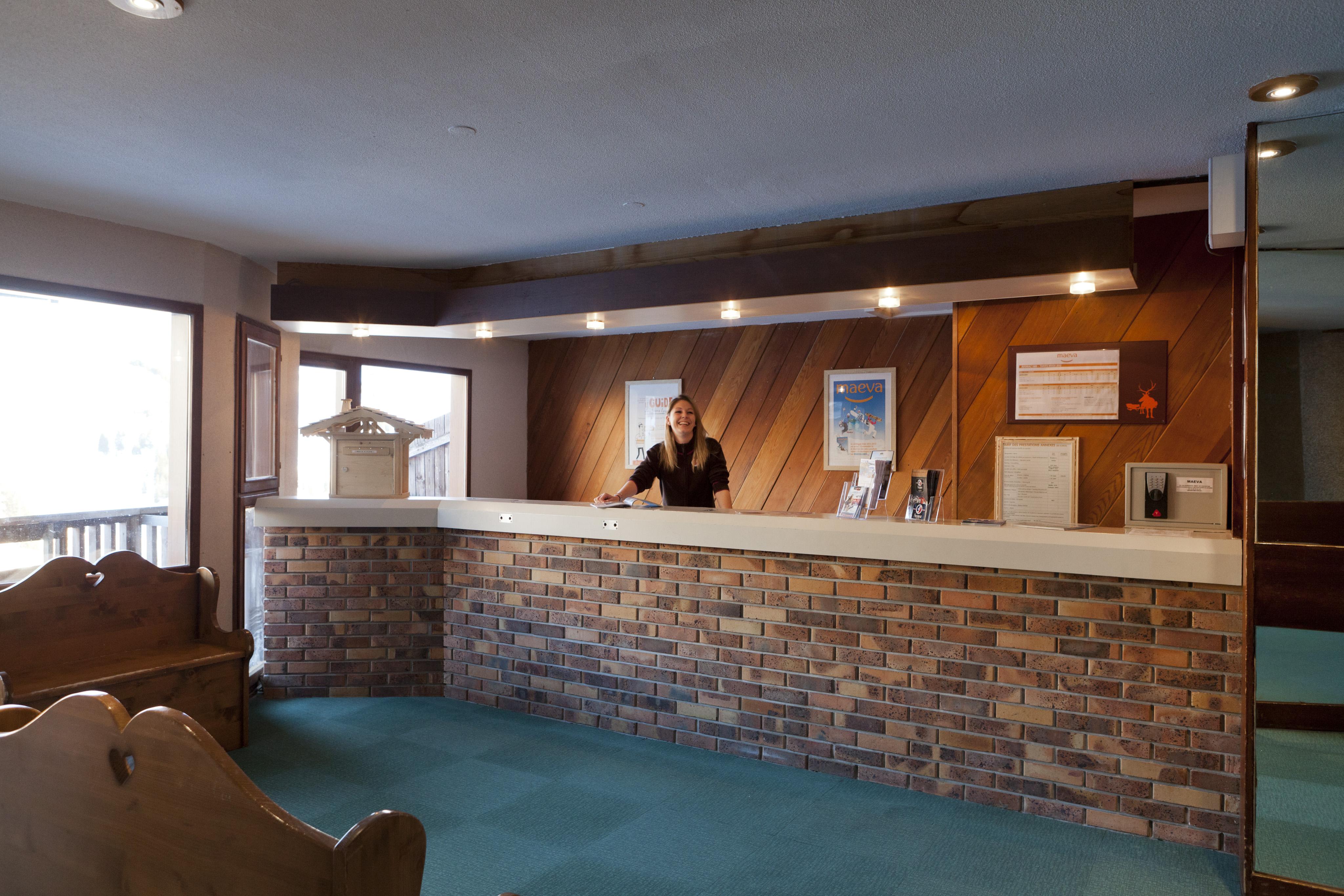 Residence Pierre & Vacances Saskia Falaise Avoriaz Zewnętrze zdjęcie