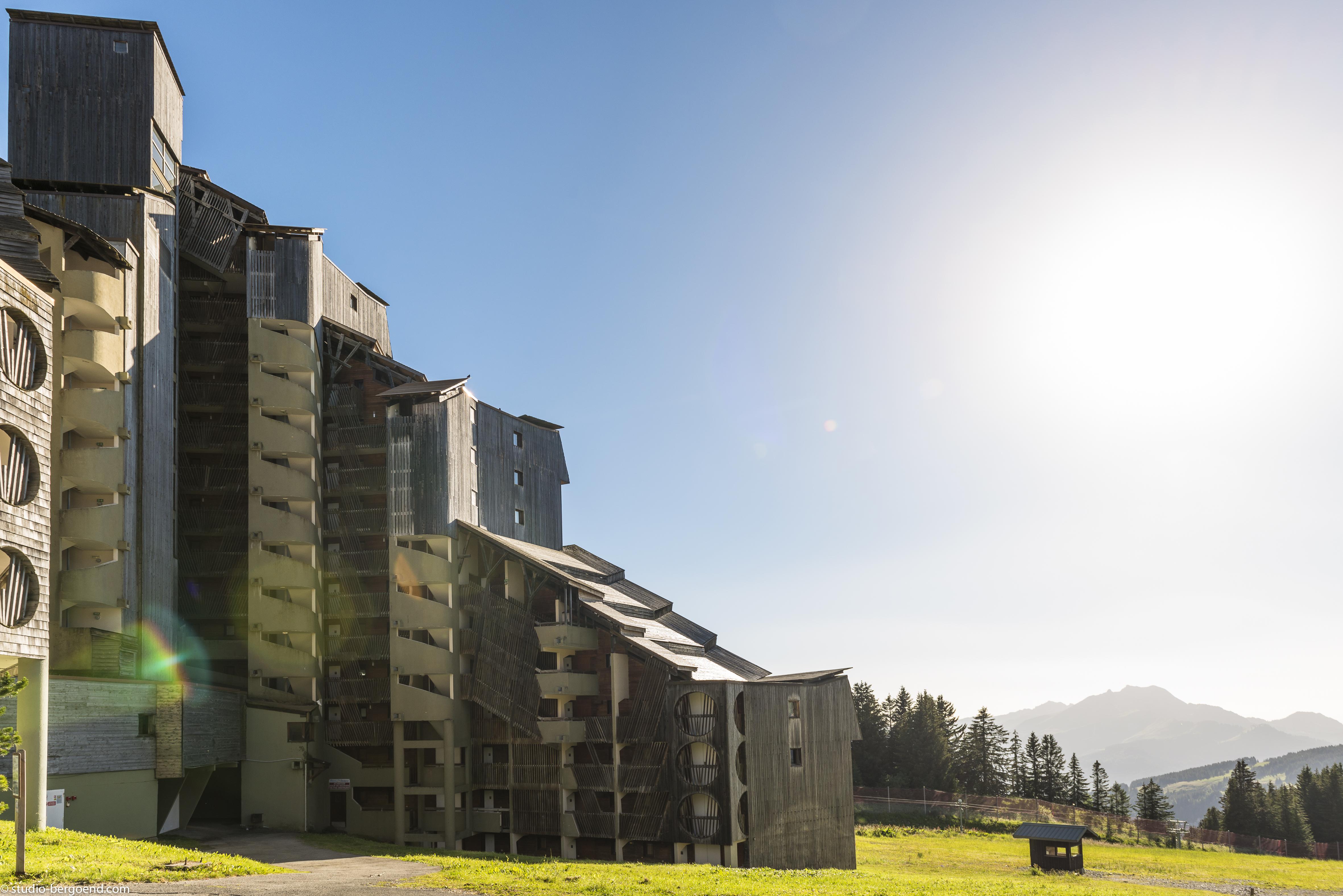 Residence Pierre & Vacances Saskia Falaise Avoriaz Zewnętrze zdjęcie