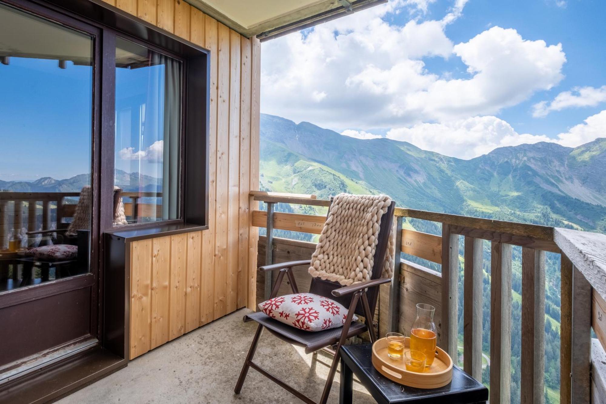 Residence Pierre & Vacances Saskia Falaise Avoriaz Zewnętrze zdjęcie