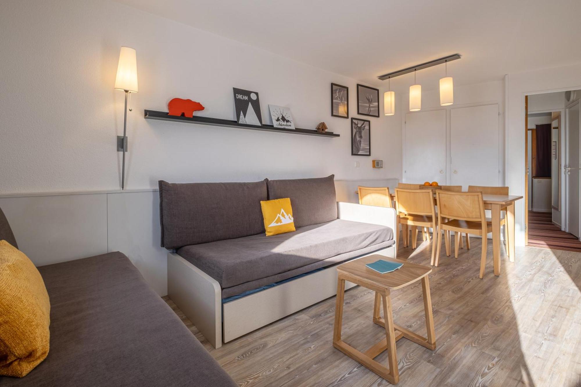 Residence Pierre & Vacances Saskia Falaise Avoriaz Zewnętrze zdjęcie