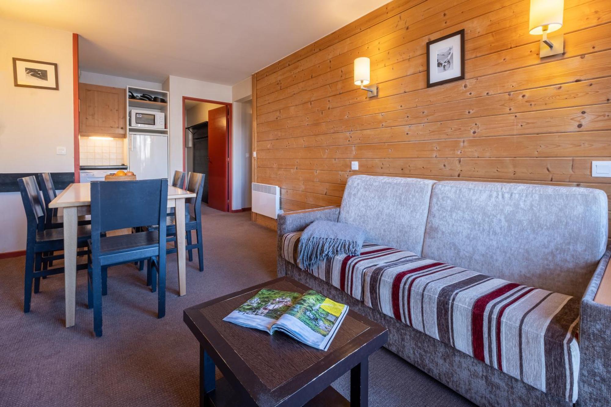 Residence Pierre & Vacances Saskia Falaise Avoriaz Zewnętrze zdjęcie