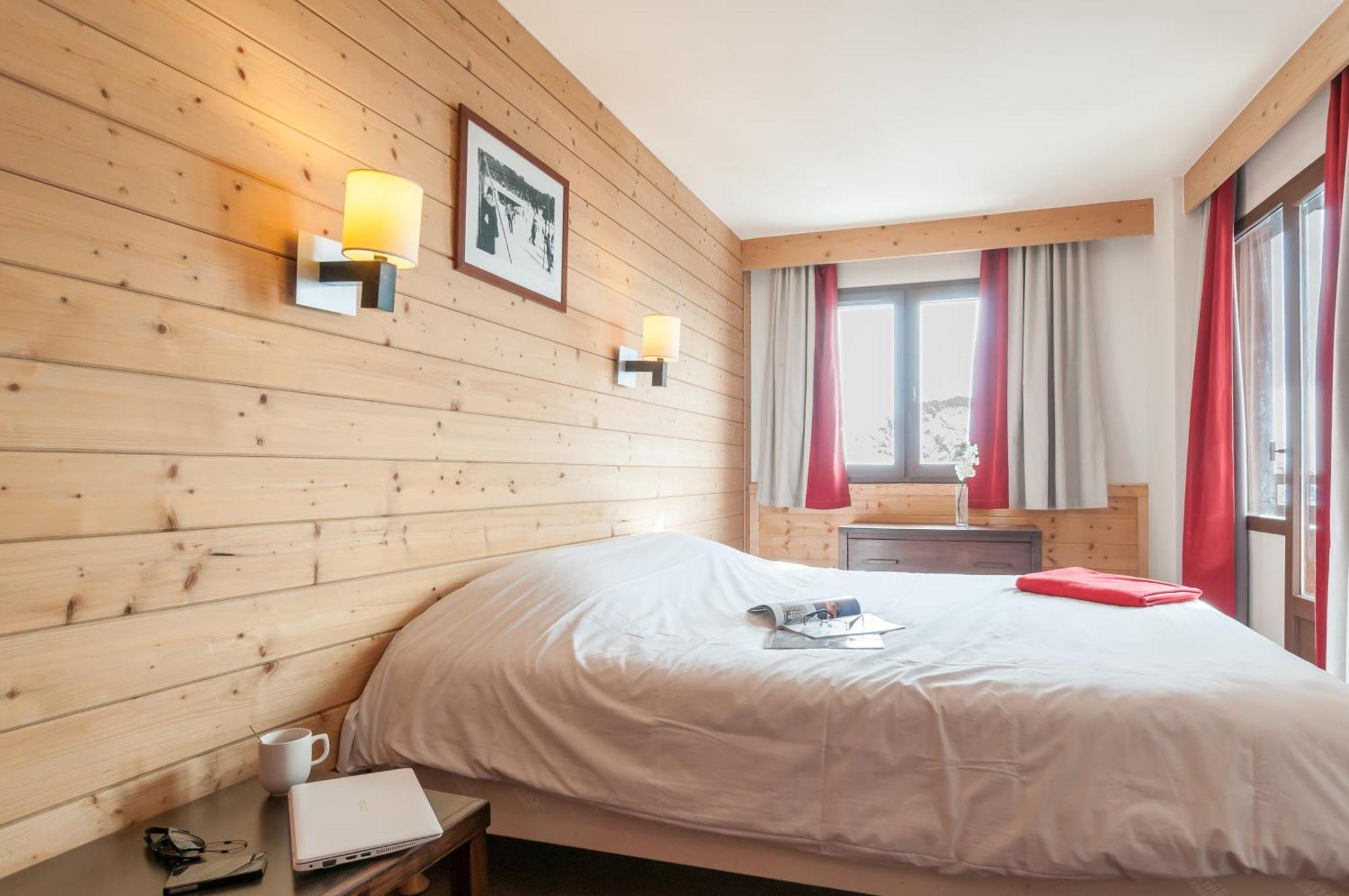 Residence Pierre & Vacances Saskia Falaise Avoriaz Zewnętrze zdjęcie
