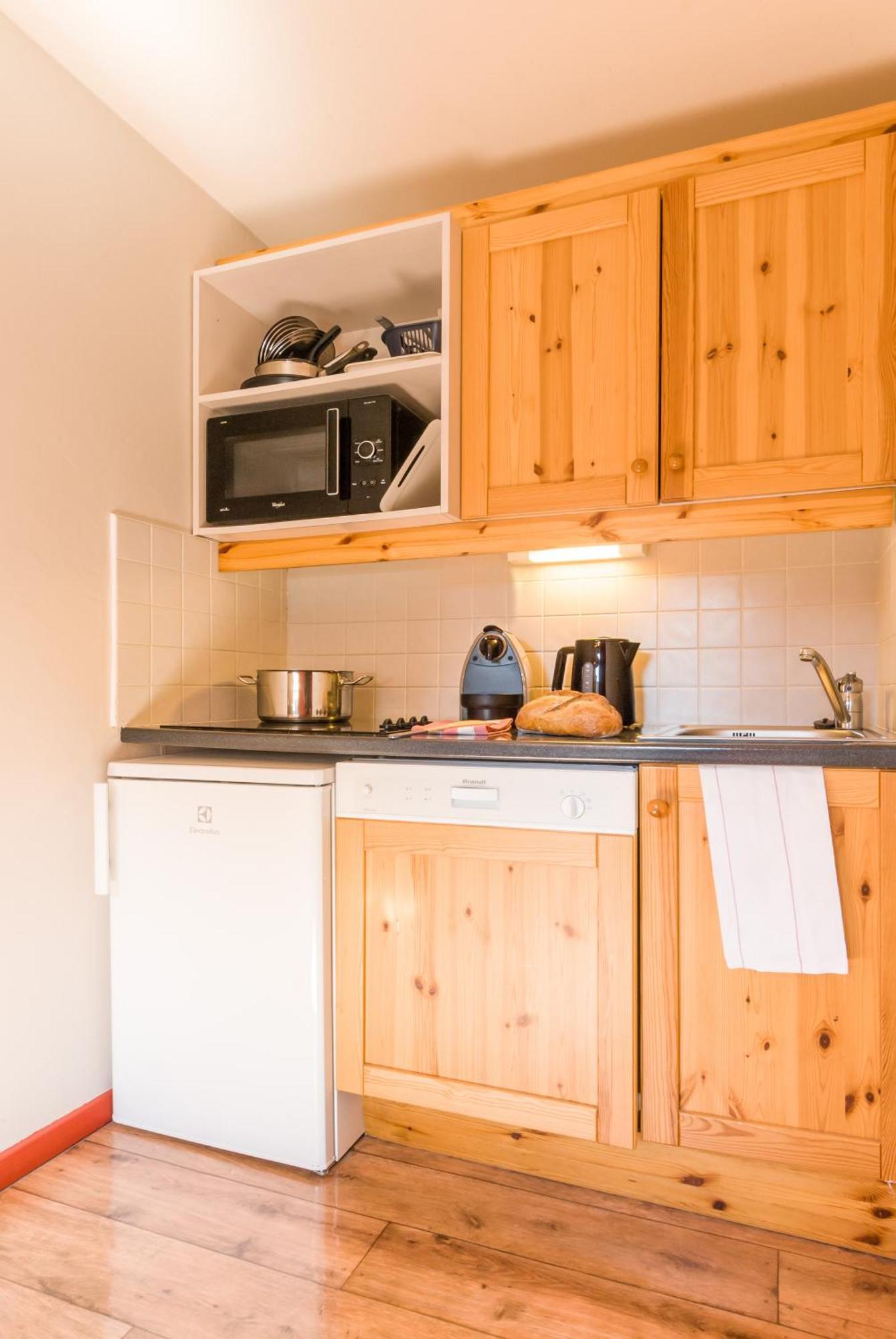 Residence Pierre & Vacances Saskia Falaise Avoriaz Zewnętrze zdjęcie