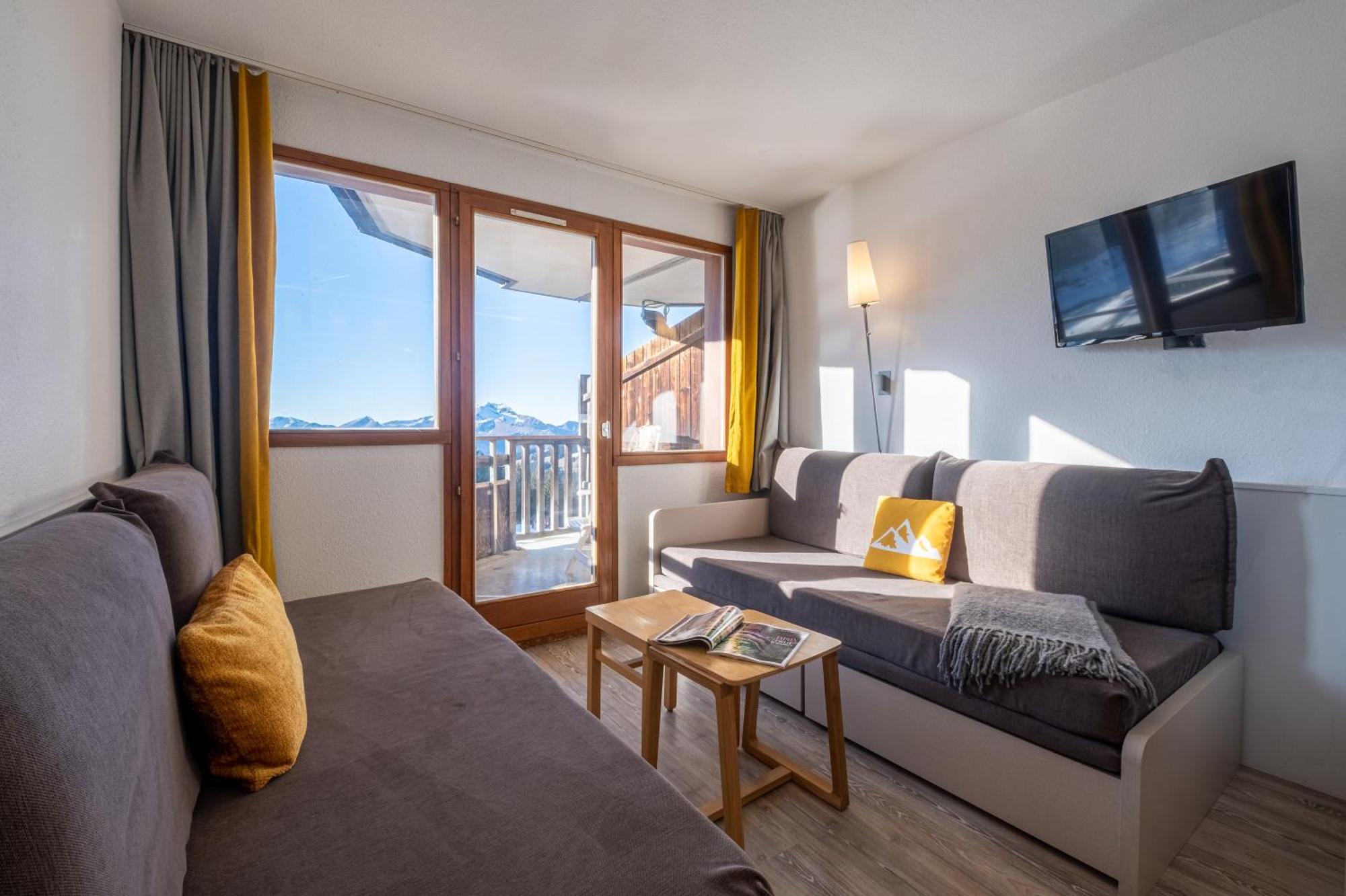 Residence Pierre & Vacances Saskia Falaise Avoriaz Zewnętrze zdjęcie