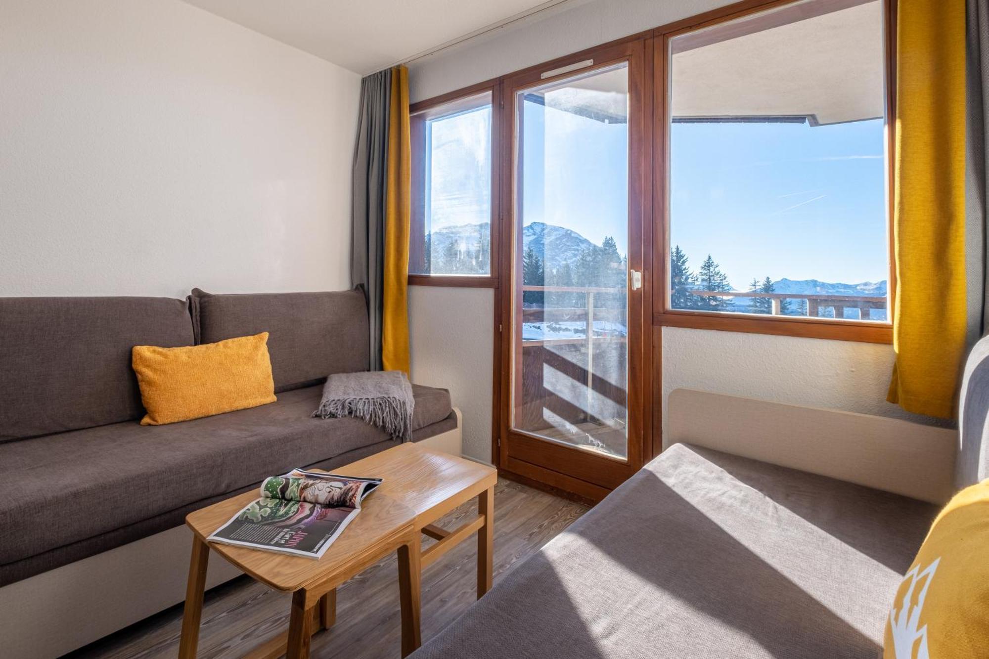 Residence Pierre & Vacances Saskia Falaise Avoriaz Zewnętrze zdjęcie