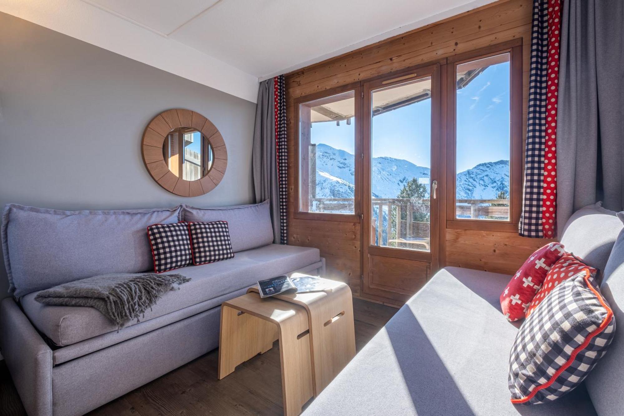 Residence Pierre & Vacances Saskia Falaise Avoriaz Zewnętrze zdjęcie