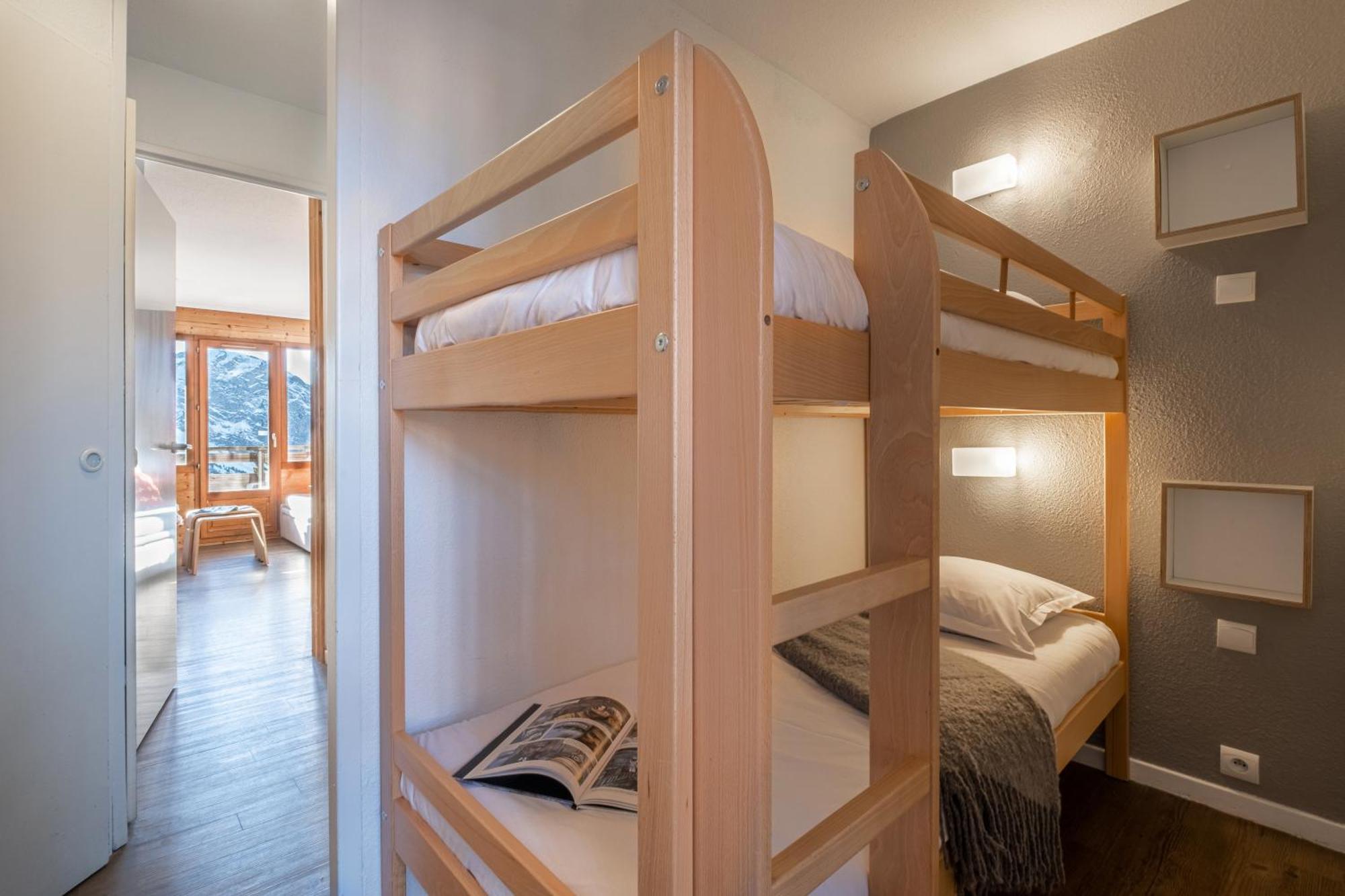 Residence Pierre & Vacances Saskia Falaise Avoriaz Zewnętrze zdjęcie