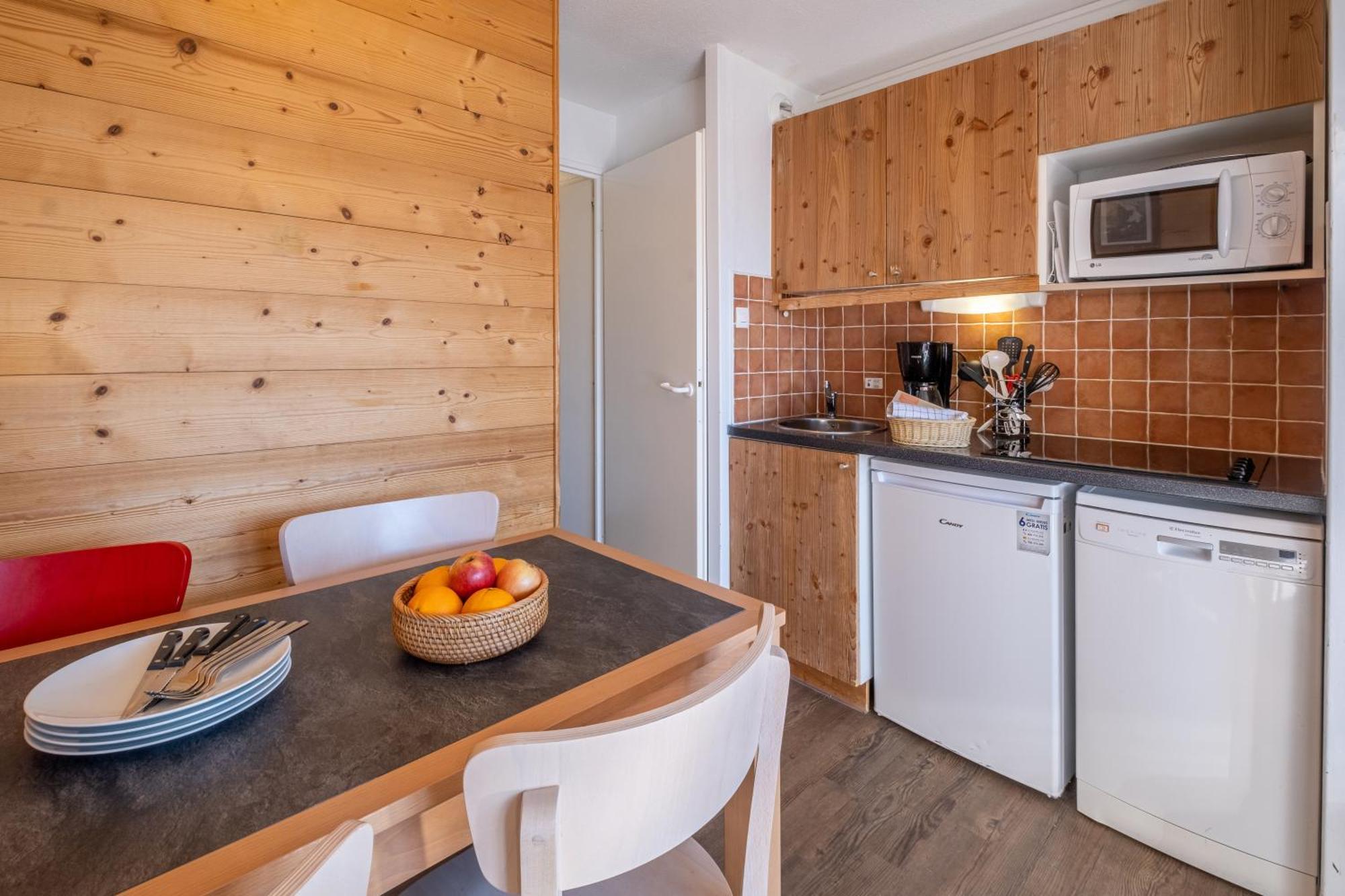 Residence Pierre & Vacances Saskia Falaise Avoriaz Zewnętrze zdjęcie