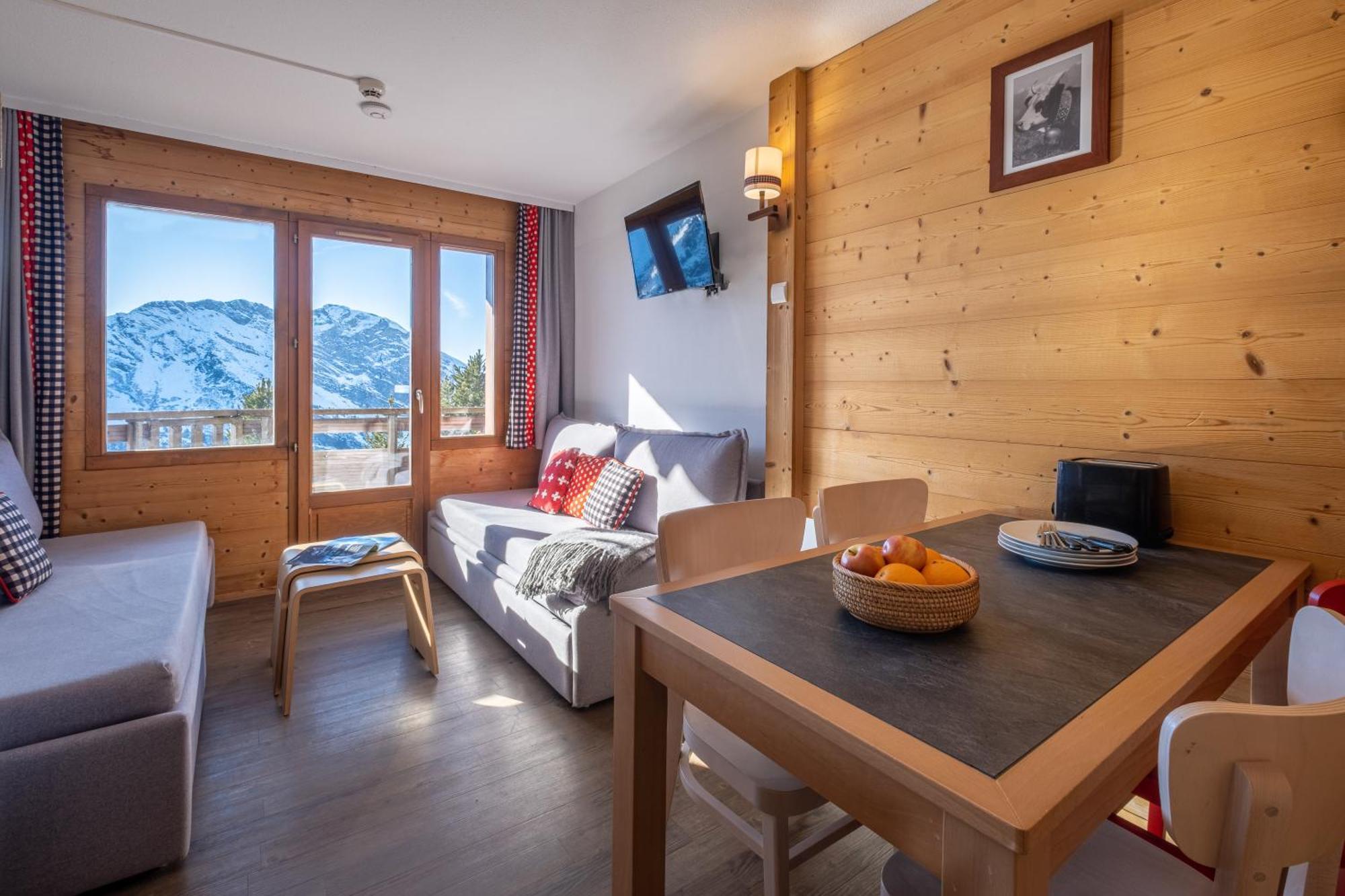 Residence Pierre & Vacances Saskia Falaise Avoriaz Zewnętrze zdjęcie