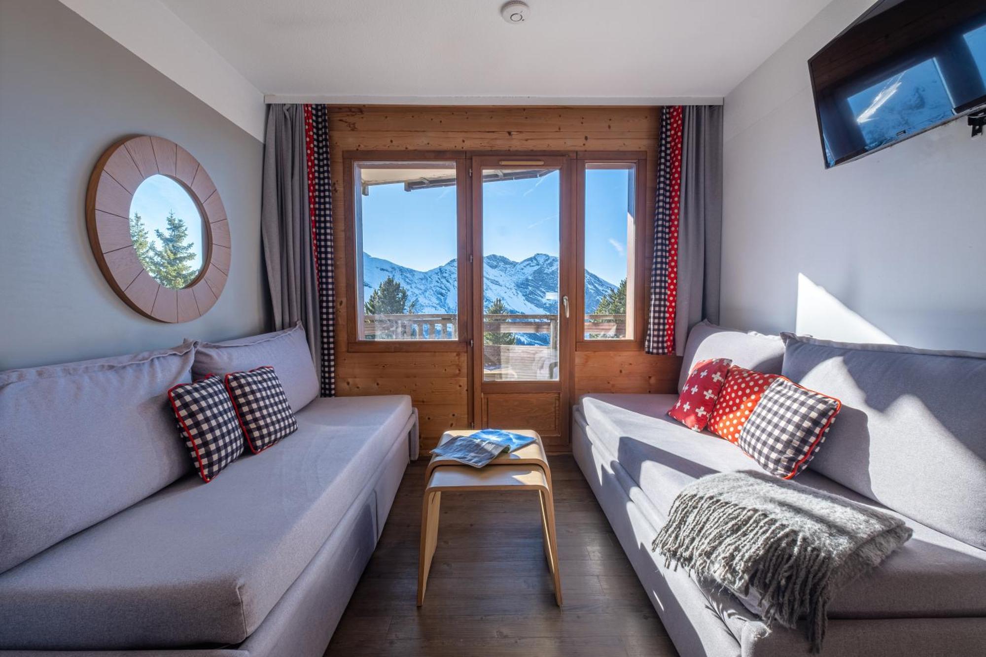 Residence Pierre & Vacances Saskia Falaise Avoriaz Zewnętrze zdjęcie