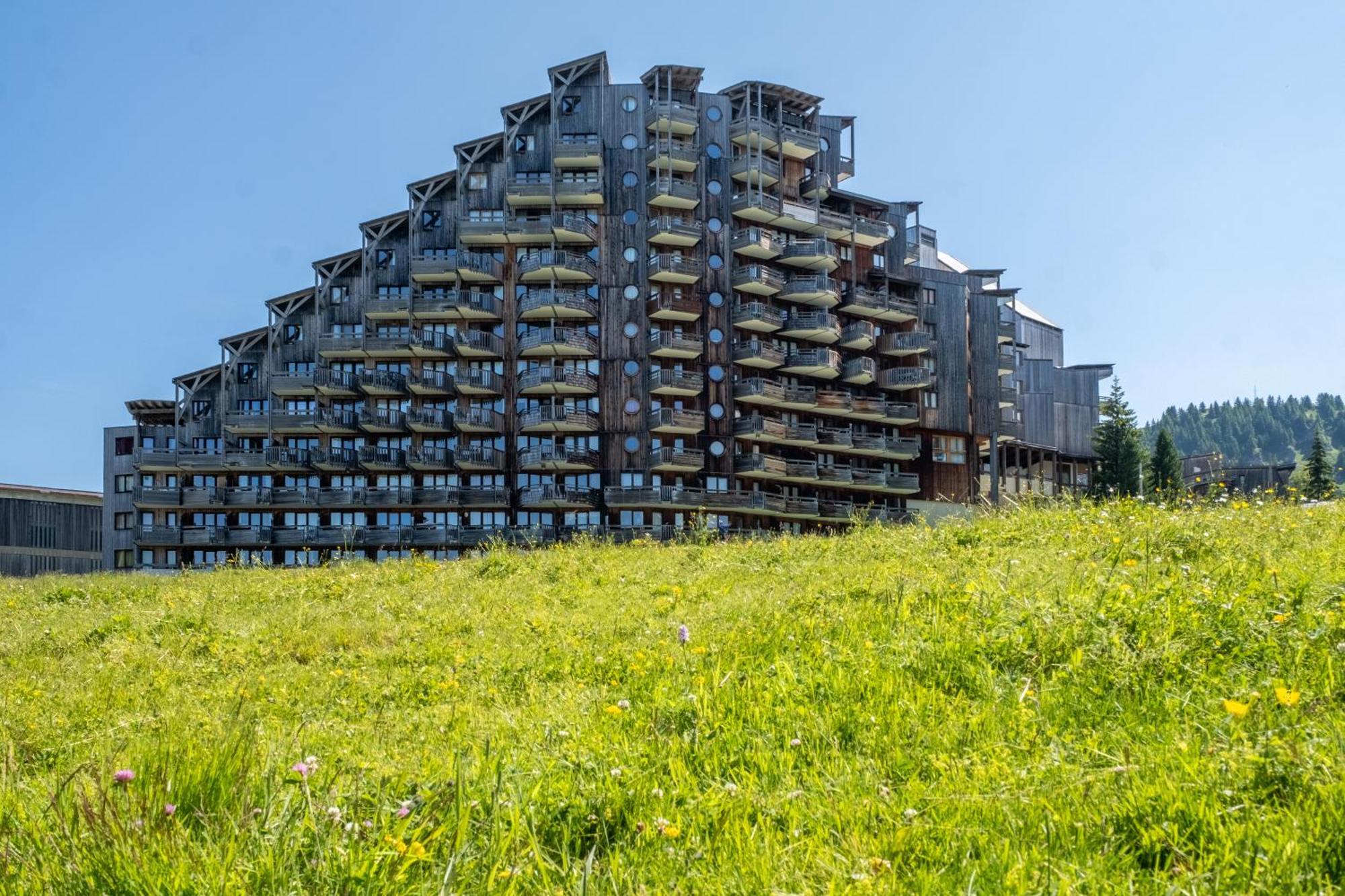 Residence Pierre & Vacances Saskia Falaise Avoriaz Zewnętrze zdjęcie