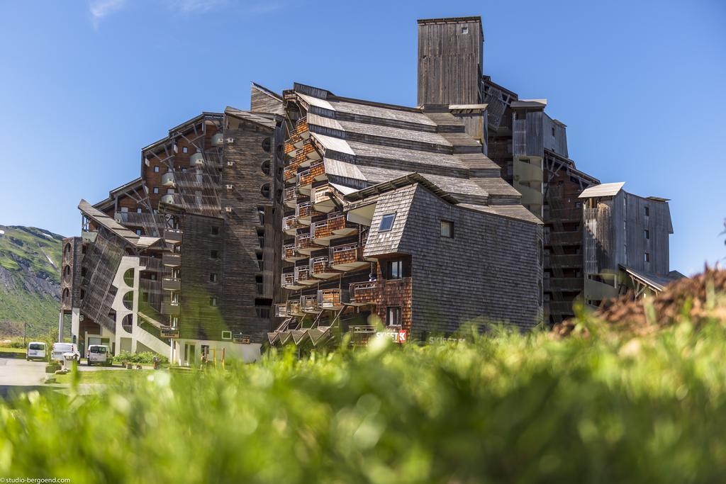 Residence Pierre & Vacances Saskia Falaise Avoriaz Zewnętrze zdjęcie
