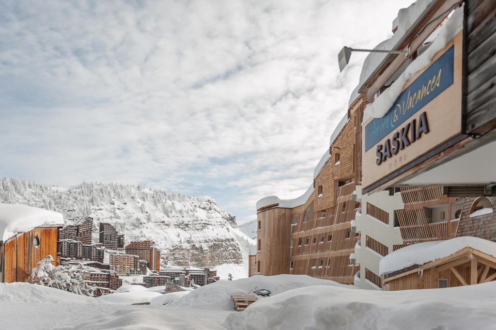 Residence Pierre & Vacances Saskia Falaise Avoriaz Zewnętrze zdjęcie