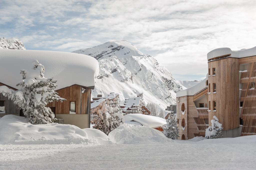 Residence Pierre & Vacances Saskia Falaise Avoriaz Zewnętrze zdjęcie