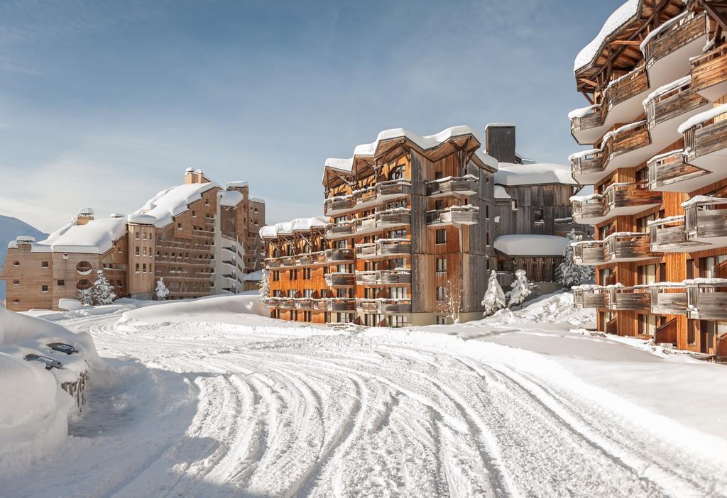 Residence Pierre & Vacances Saskia Falaise Avoriaz Zewnętrze zdjęcie